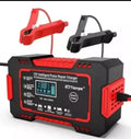 Cargador Inteligente de Baterias Carro/Moto 12 V - 6 A